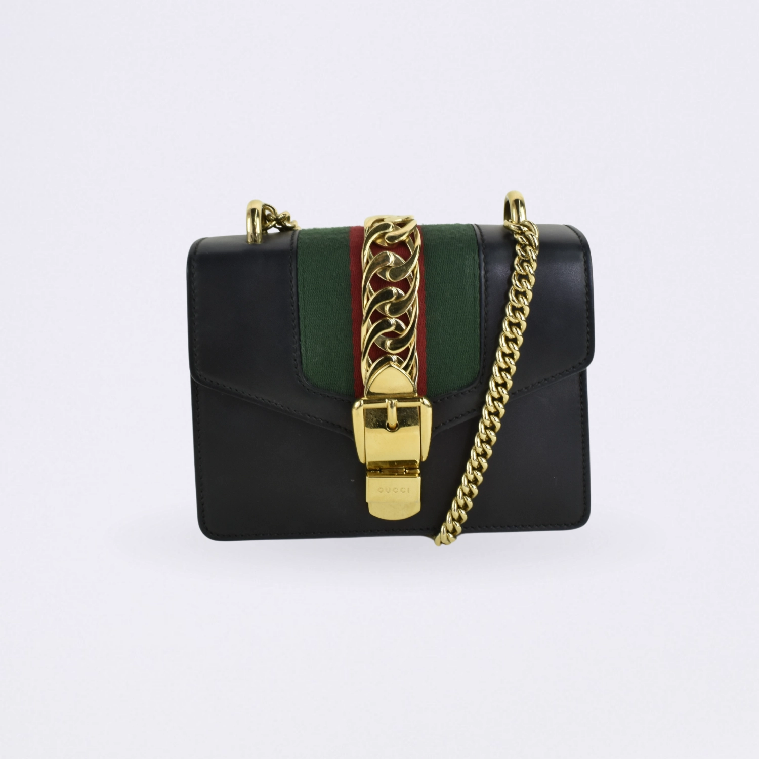 gucci sylvie black