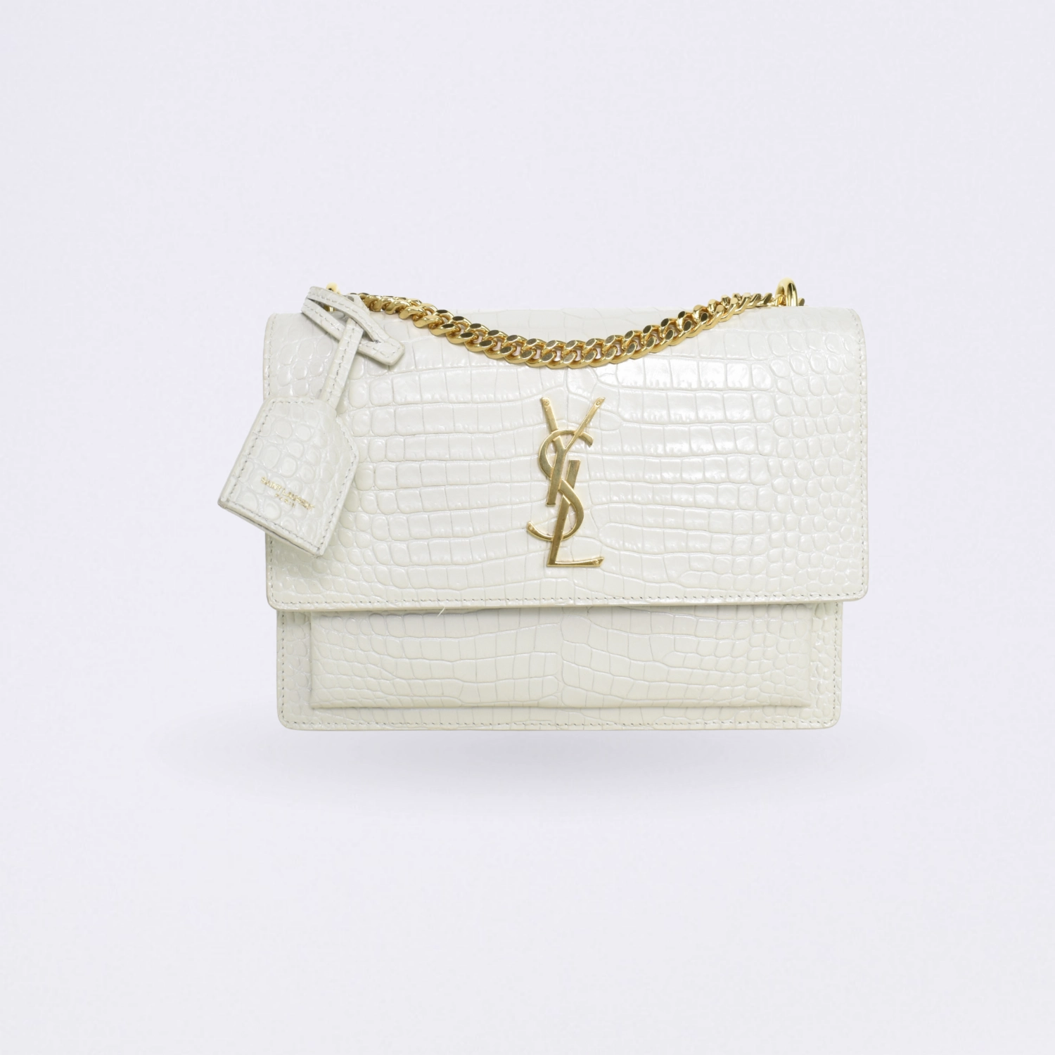 saint laurent sunset off white medium