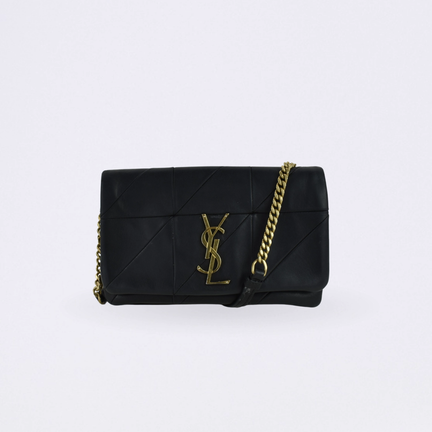 saint laurent jamie black mini
