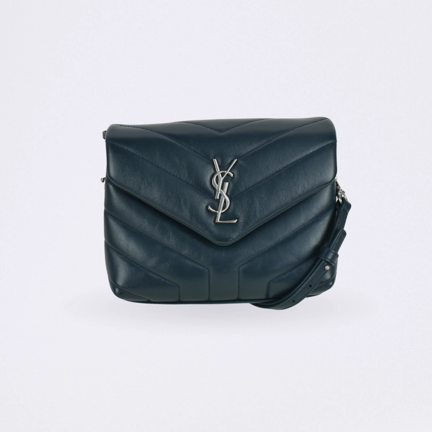 saint laurent loulou green