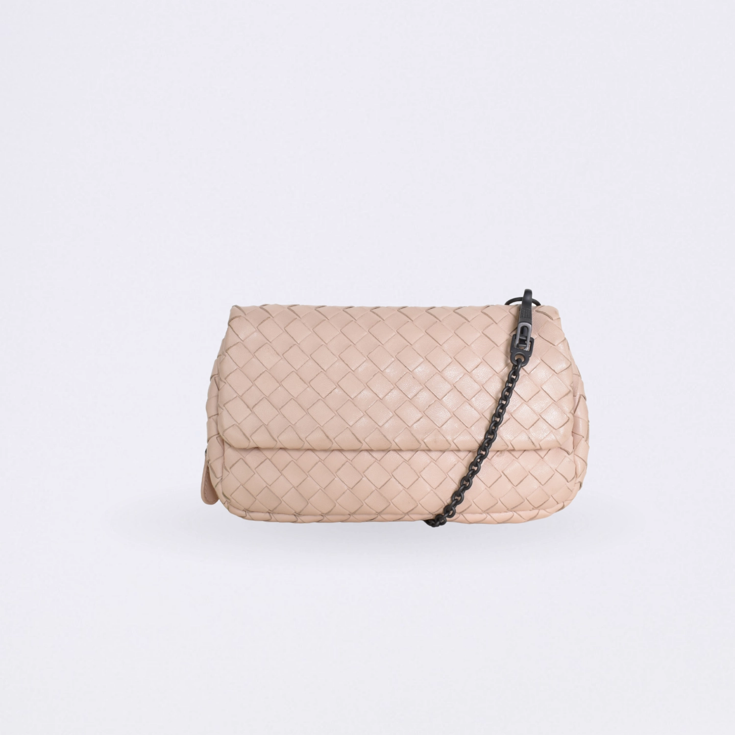 bottega veneta olimpia pink