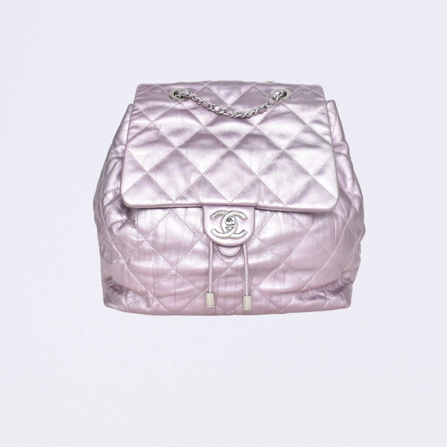chanel mochila ground control