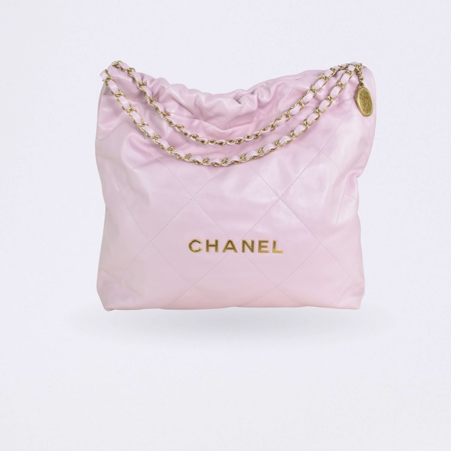 chanel chanel 22 pink