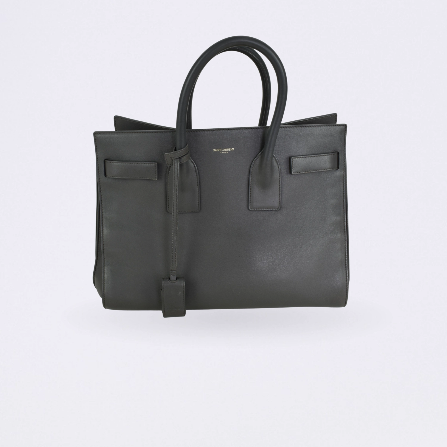 saint laurent sac de jour gray