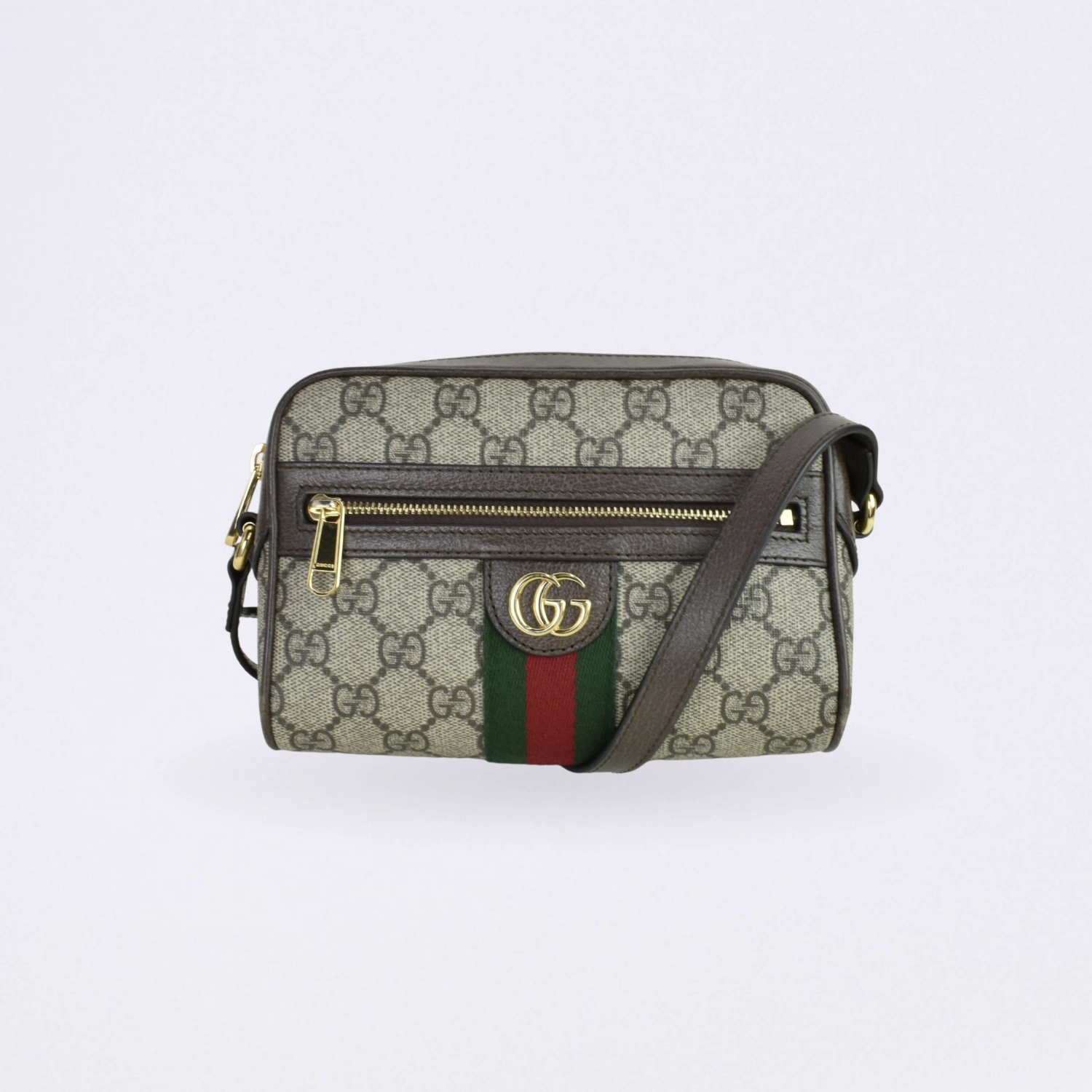 gucci gg supreme ophidia mini
