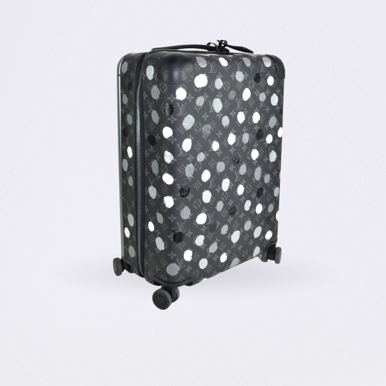 louis vuitton mala horizon 55 yayoi kusama