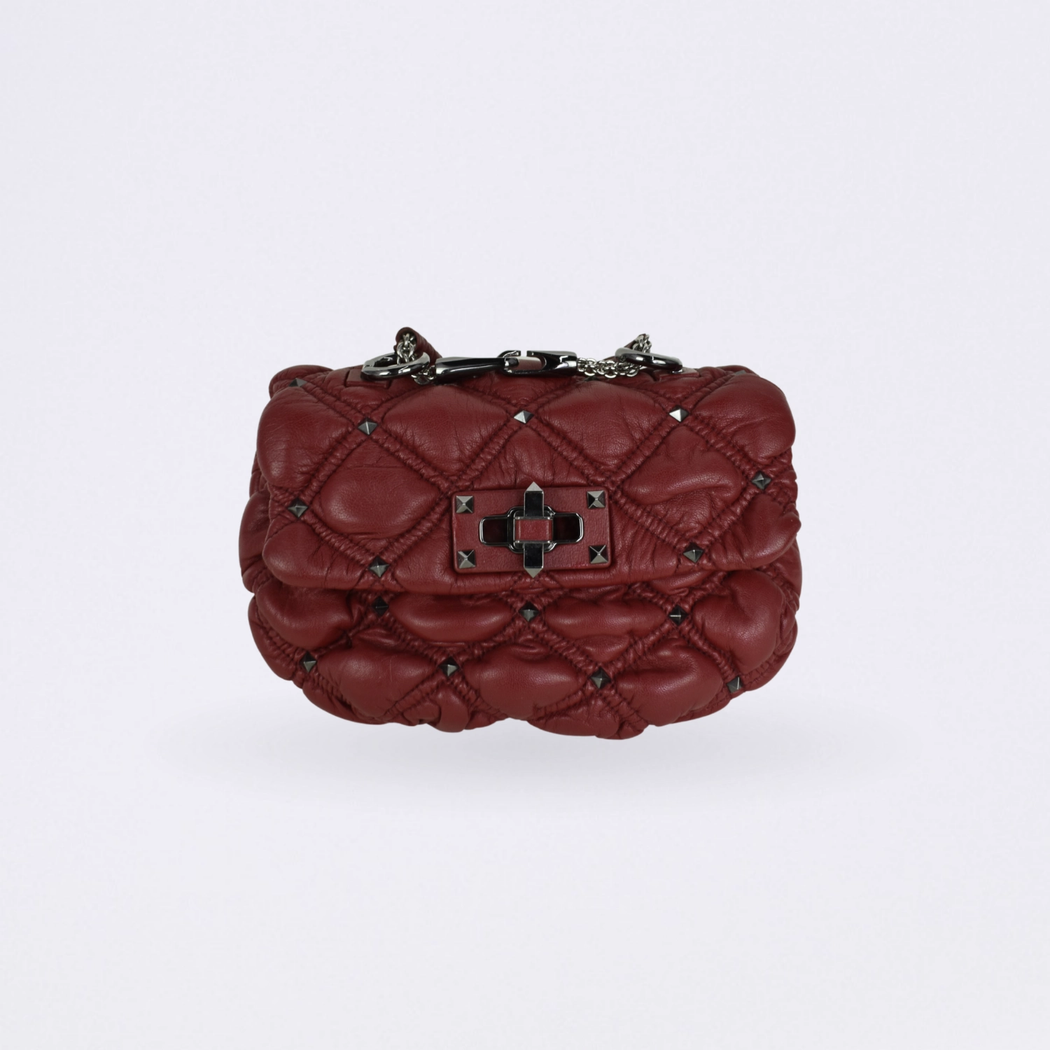 valentino spikeme red