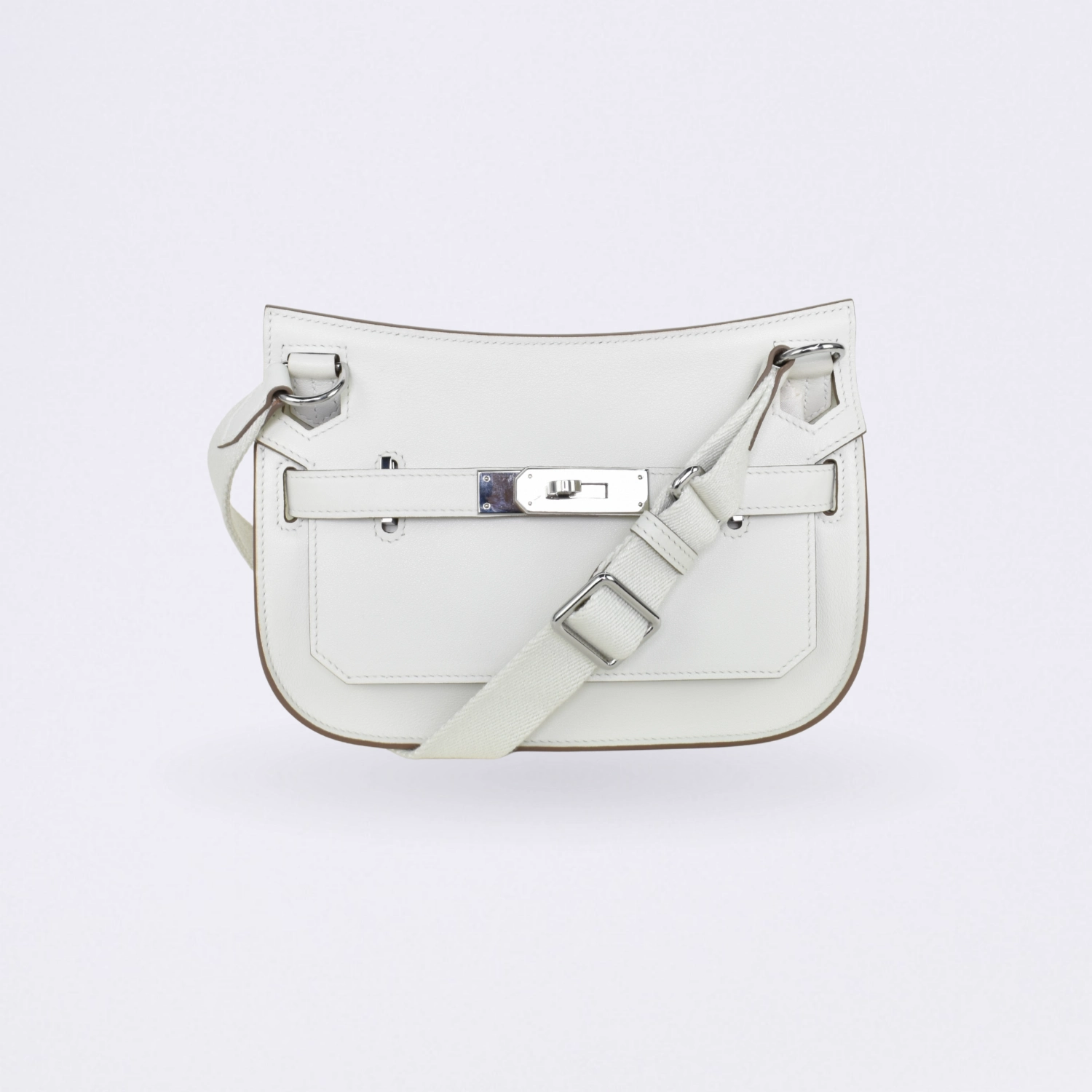 hermes jypsiere off white mini