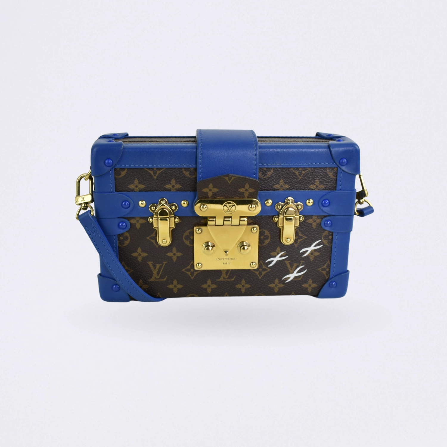 louis vuitton petite malle