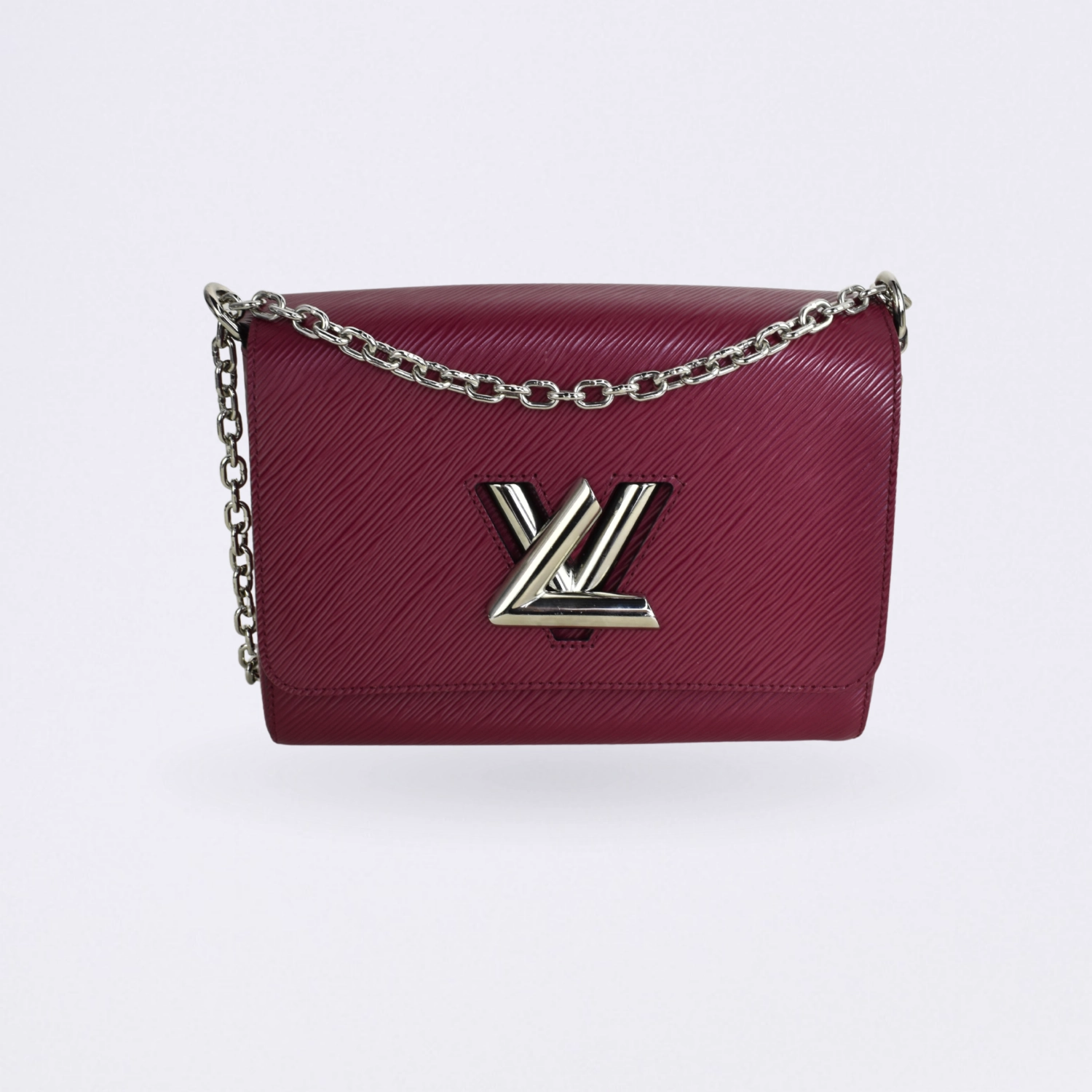 louis vuitton twist red medium