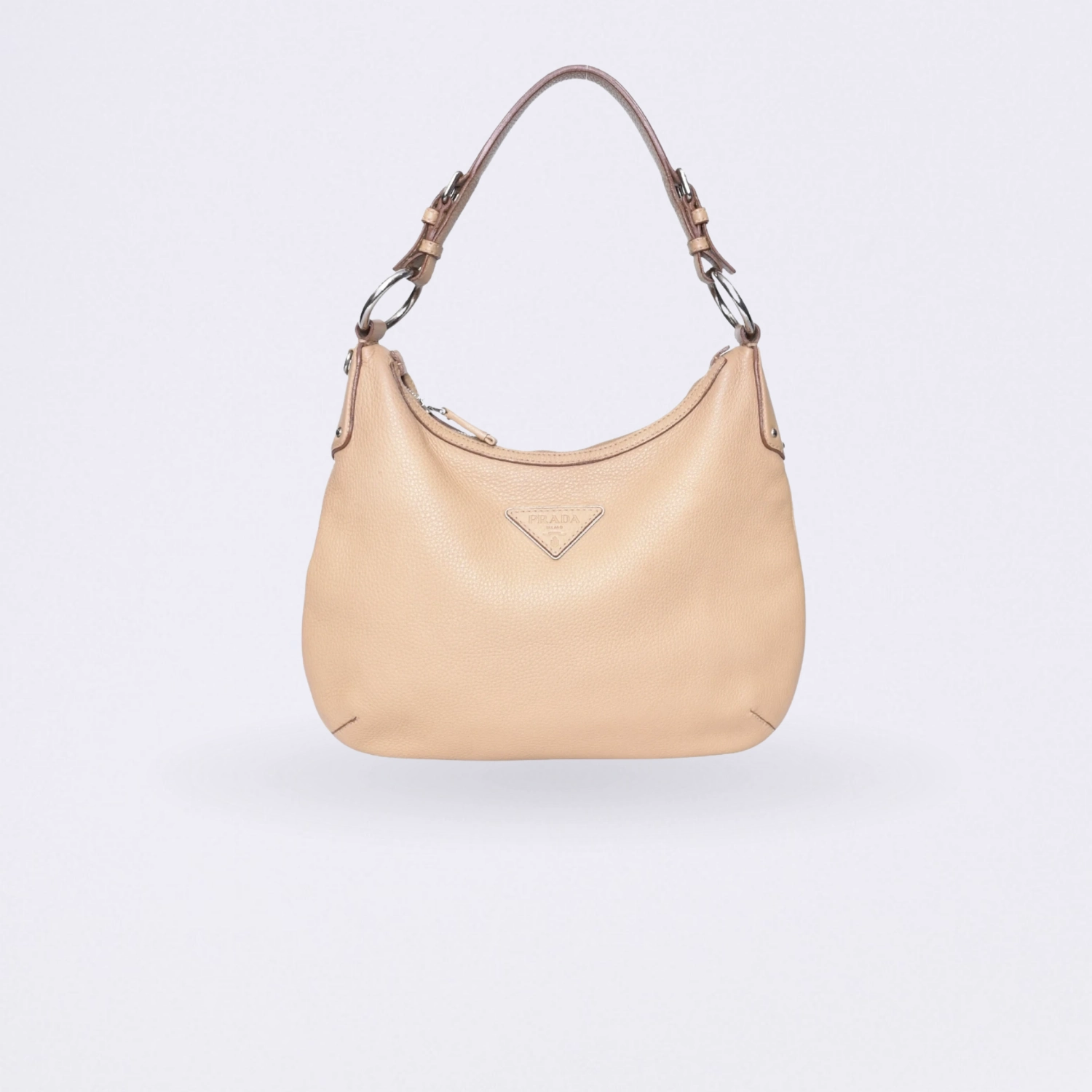 prada prada vitello beige