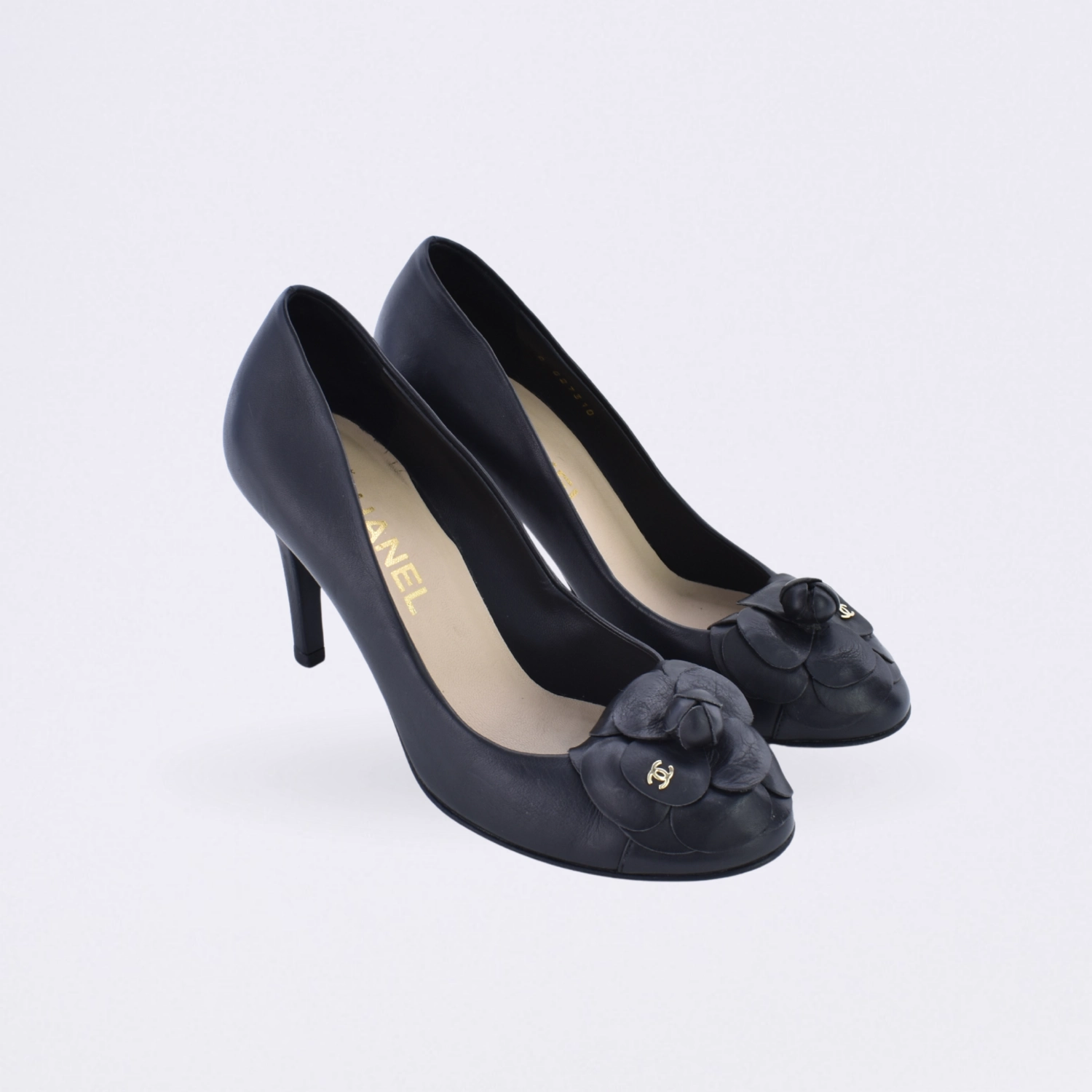 chanel camellia