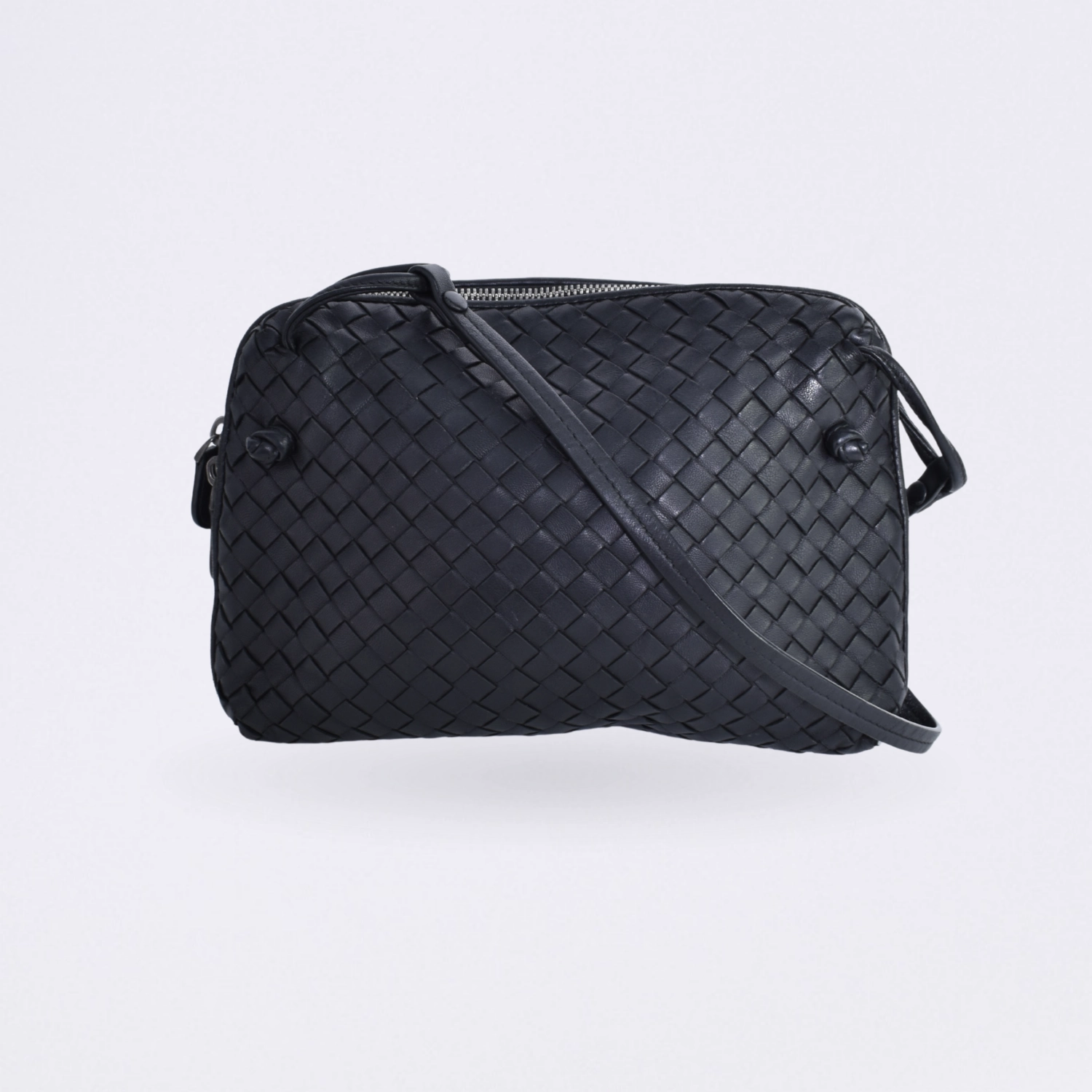 bottega veneta nodini black