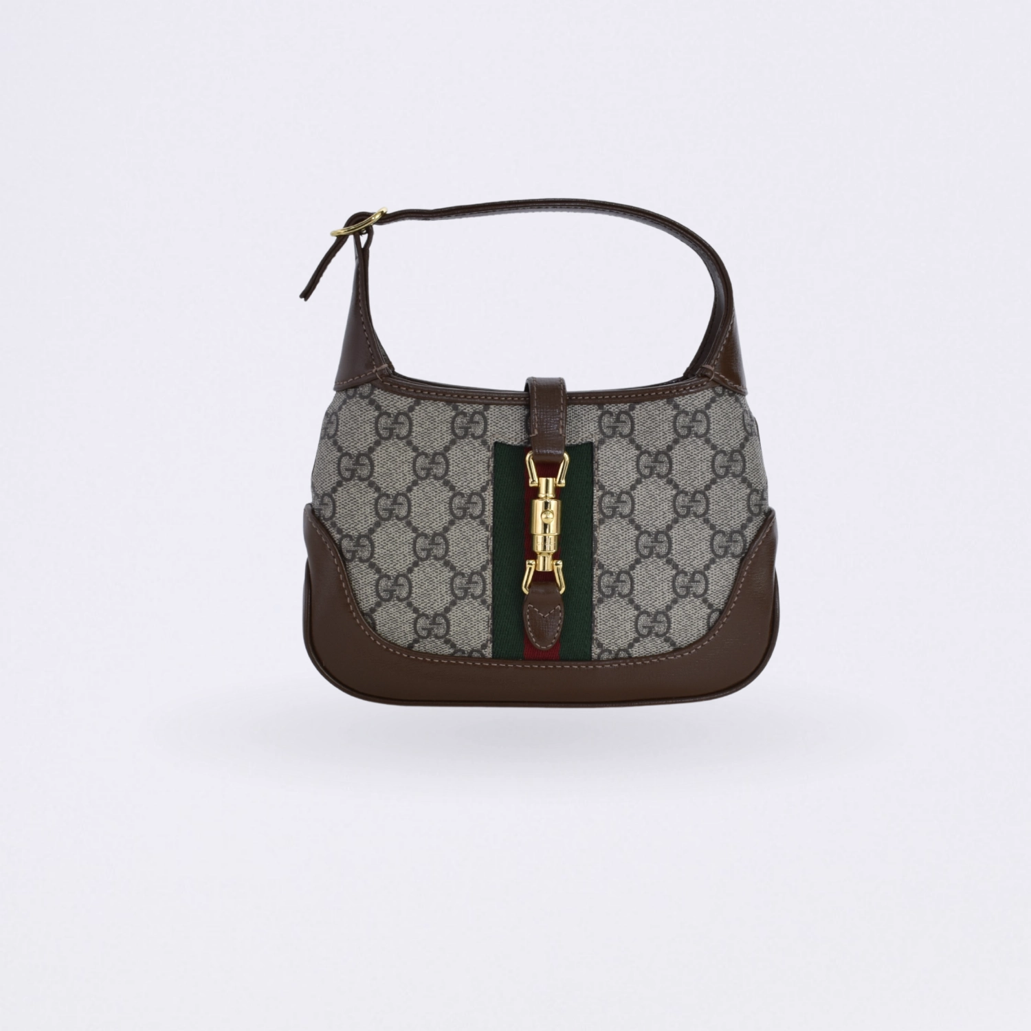 gucci jackie 1961 gg supreme mini