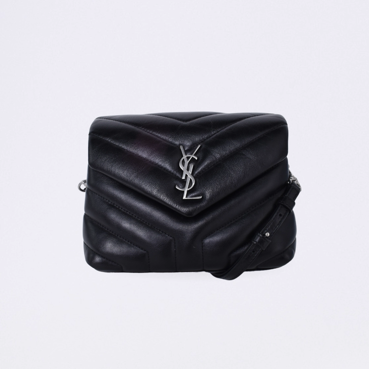saint laurent loulou black