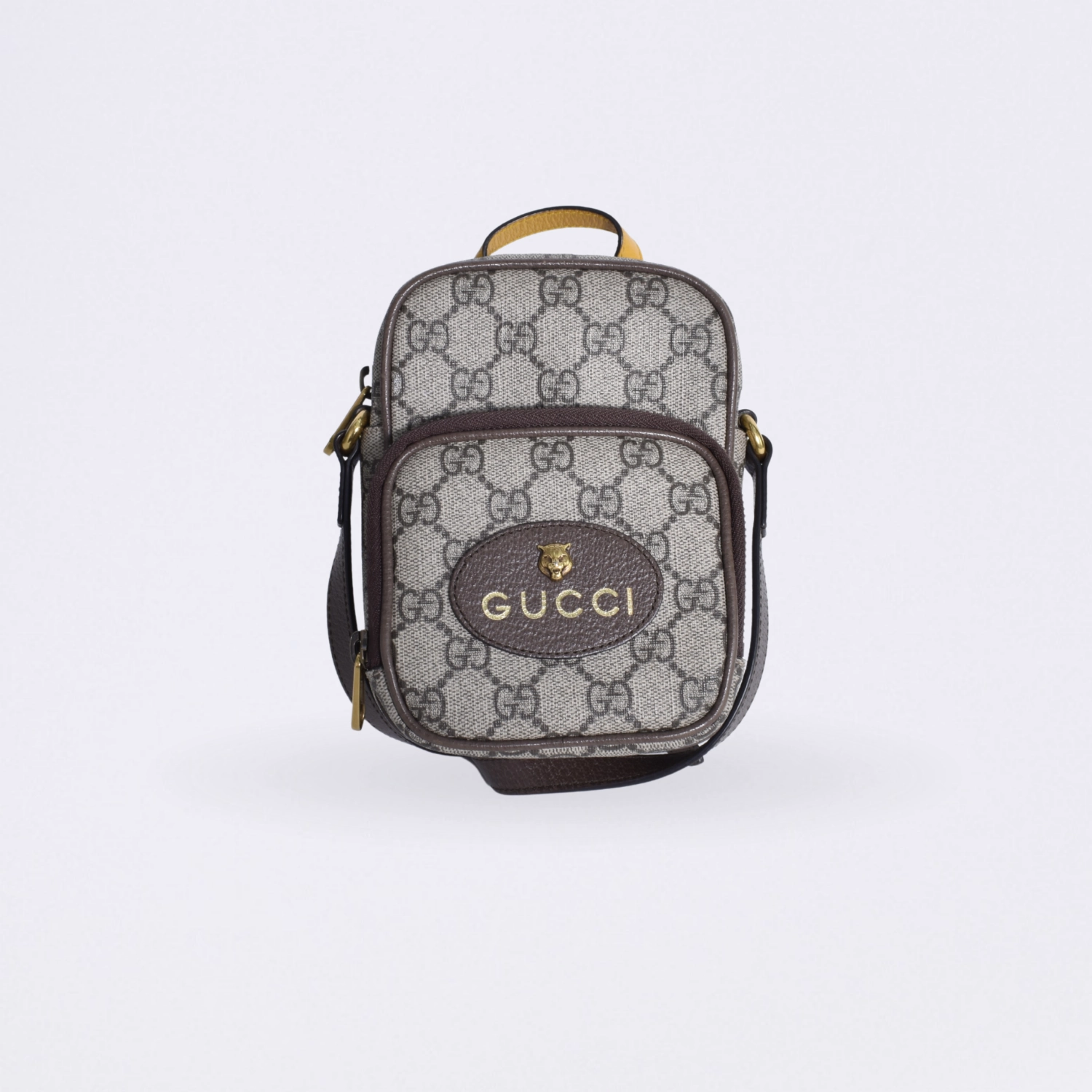gucci neo vintage gg supreme mini