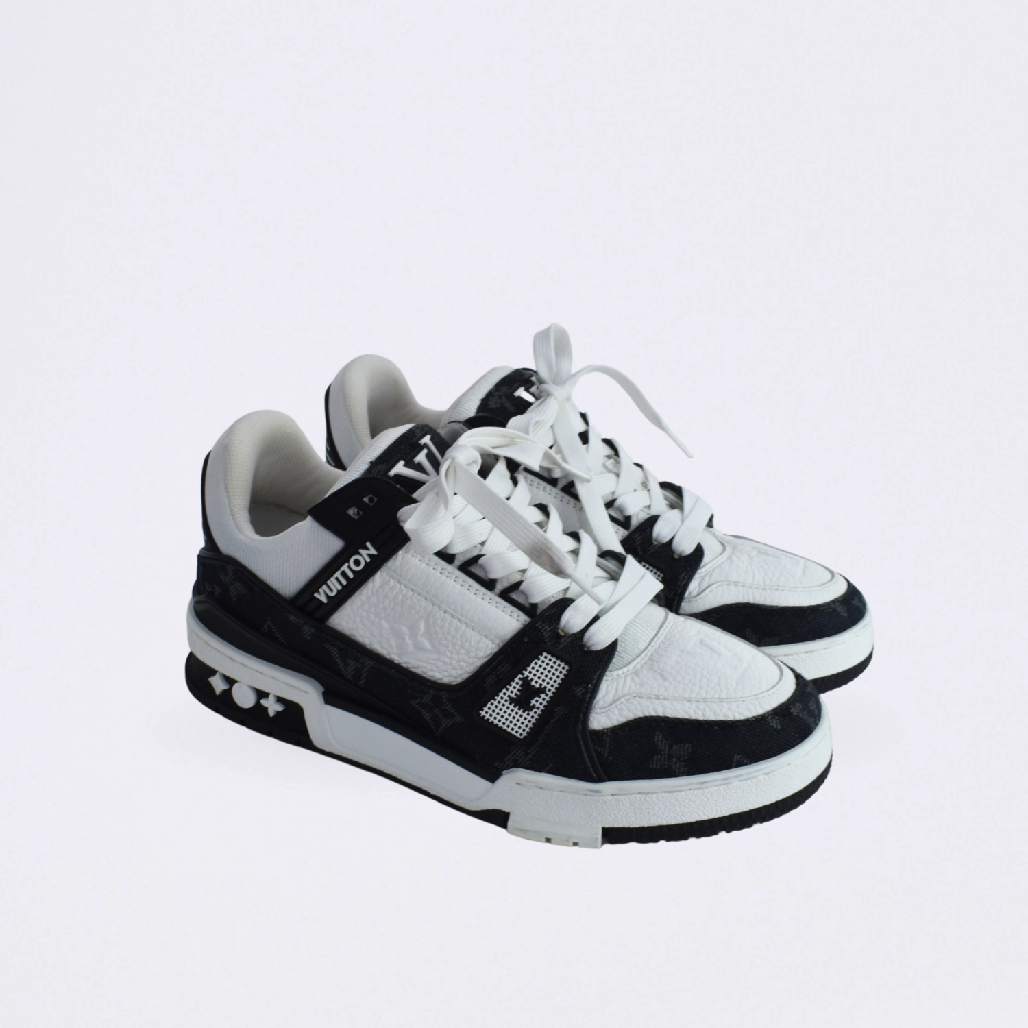 louis vuitton 35 tenis trainer
