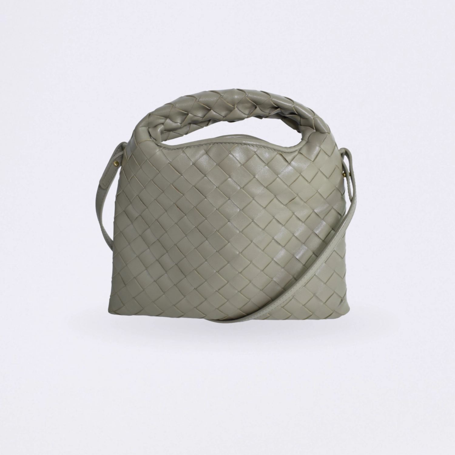 bottega veneta hop mini