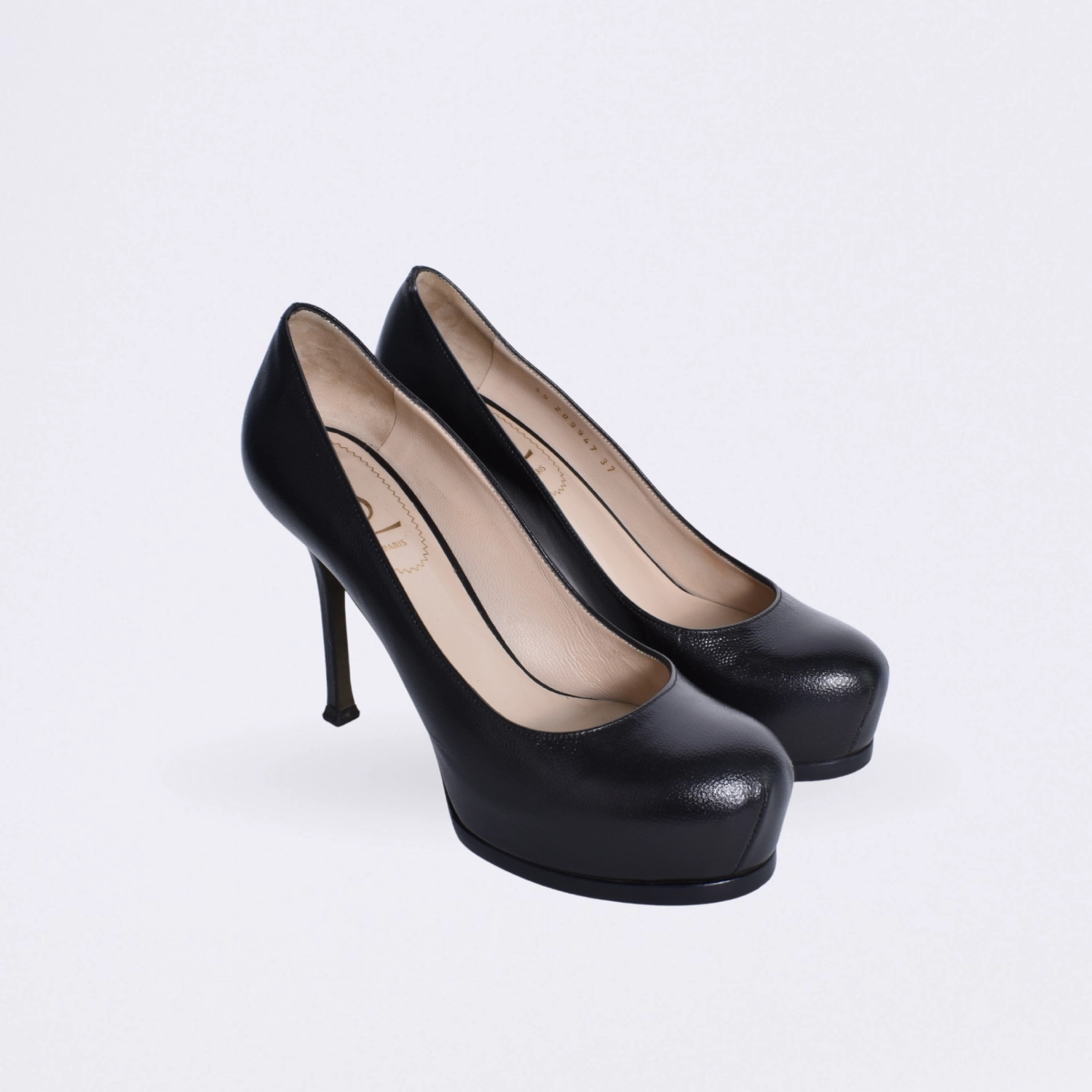 saint laurent 35 scarpin ysl