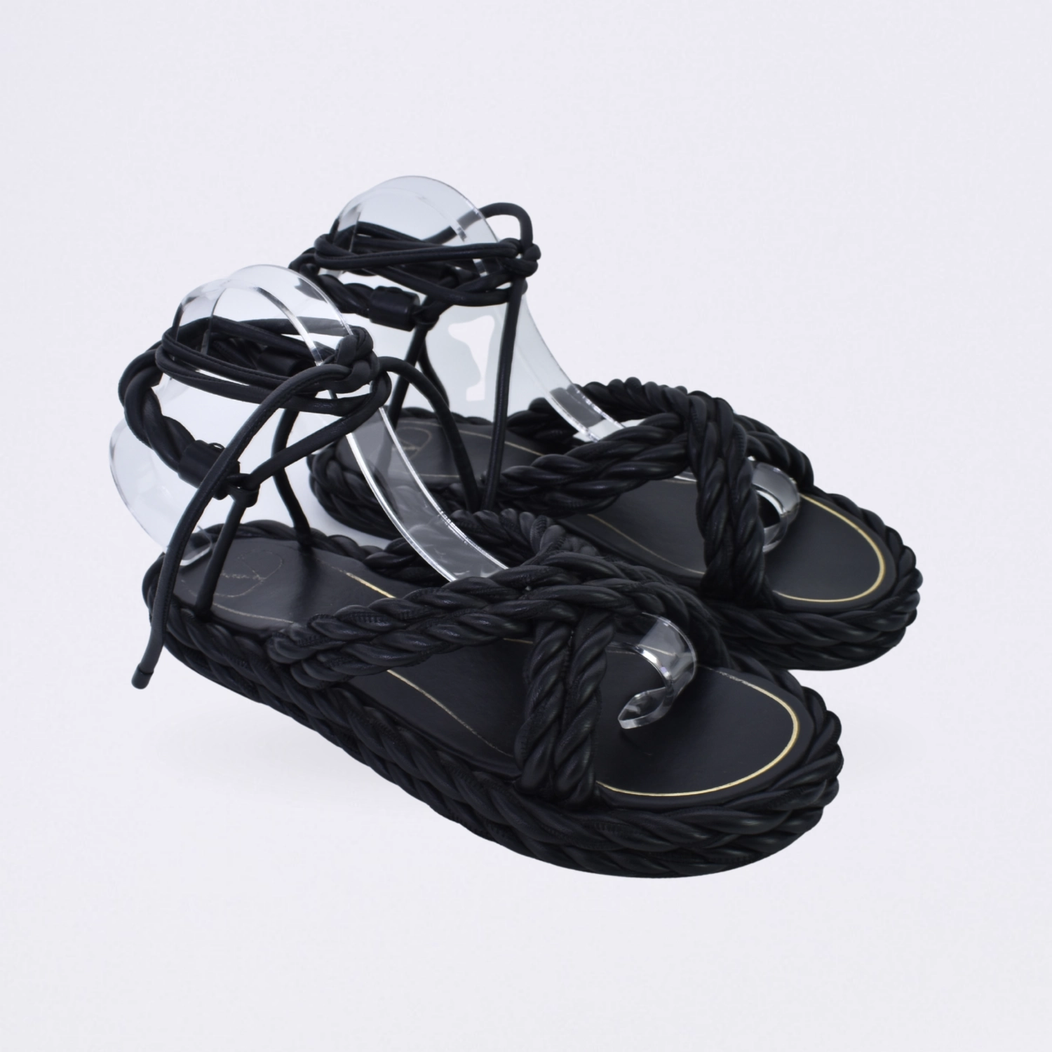 valentino 37 rasteirinha